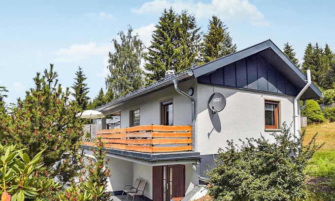 Goldlauter House | Spacious 2-Bedroom Stay in Goldlauter-Heidersbach
