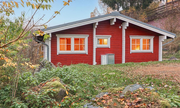 Fehrenbach House | Cozy Wooden Holiday Home in Idyllic Masserberg Spa Town