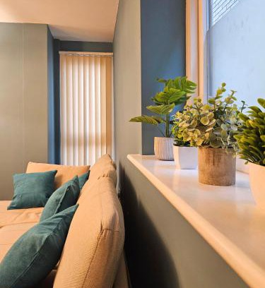 Cambridge Apartment | Gorgeous Flat with Charming Patio