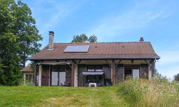 Saint-Hilaire-les-Places House | Idyllic Vacation Home with Pool in Périgord Limousin