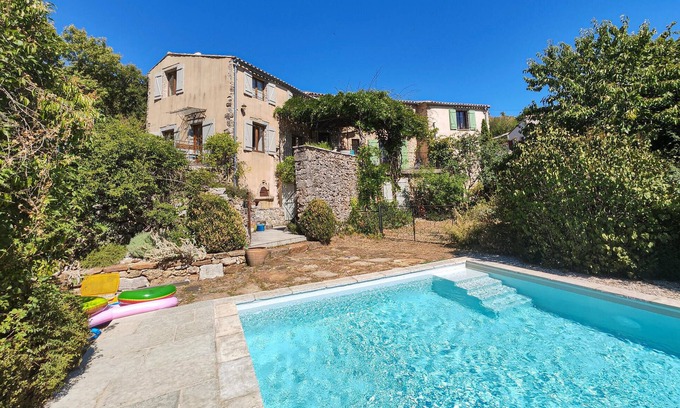 La Vacquerie-et-Saint-Martin-de-Castries House | Discover Your Dream Getaway in Montpellier's Hinterland