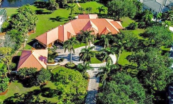Port Saint Lucie House | Elegant Gated Retreat with Private Pool and Family Amenities