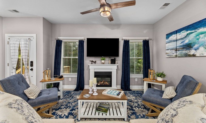 Pawleys Island House | Unforgettable Oceanfront Escape with Top-Rated Amenities