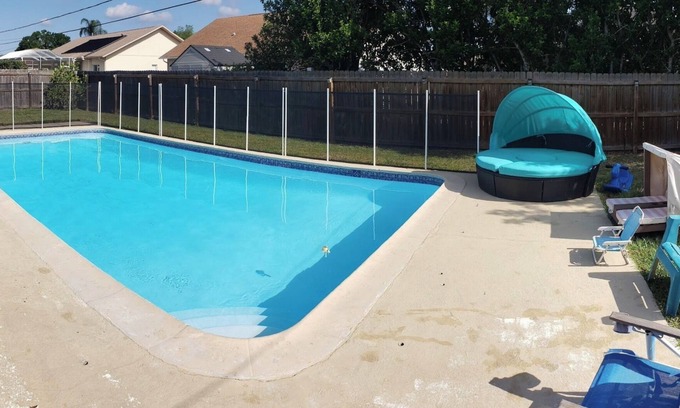 Wood Trail Village House | Private Pool Paradise with Game Room & Ocean Views