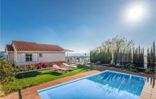 Sant Cebria de Vallalta House | Beautiful 5 Bedroom Home with Pool in Sant Cebrià De Vallalt