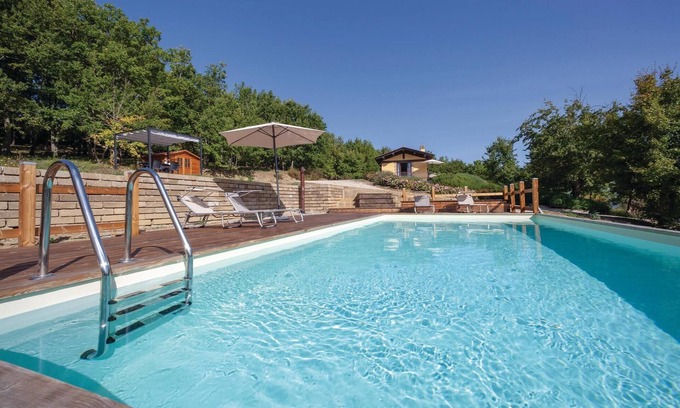Bivio Lugnano House | Cozy 2-Bedroom Retreat in Città di Castello - Pet Friendly