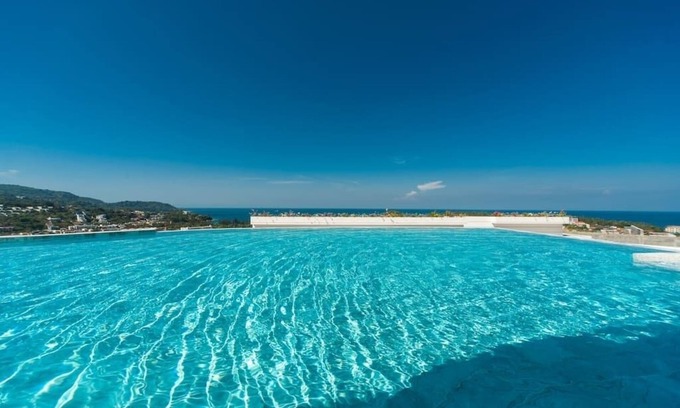 Kata Villa | Scenic Hillside Condo 2BR with Bay View & Great Amenities