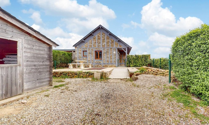 Malleville-les-Gres House | Discover a Cozy Retreat by the Beaches of Veulette sur Mer