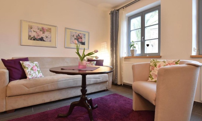 Kluetz House | Elegant Holiday Home in Klütz on the Baltic Sea Coast