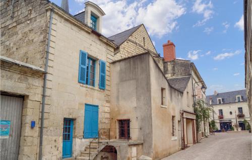 Fontevraud-l'Abbaye House | Welcoming Retreat in Fontevraud Labbaye with WiFi