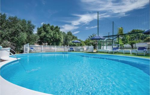 Sant'Angelo Romano House | Inviting Home in Santangelo Romano with Pool and Wifi