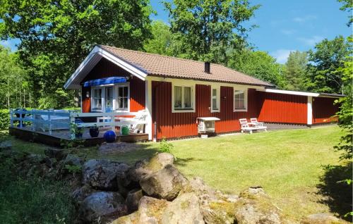 Orkelljunga Municipality House | Child-Friendly 2 Bedroom Home in Rkeljunga - Rated 8/10