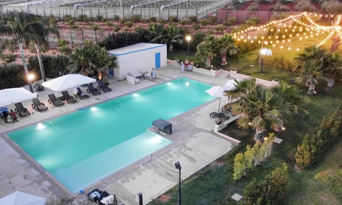 Acate House | Gorgeous home in Acate with swimming pool