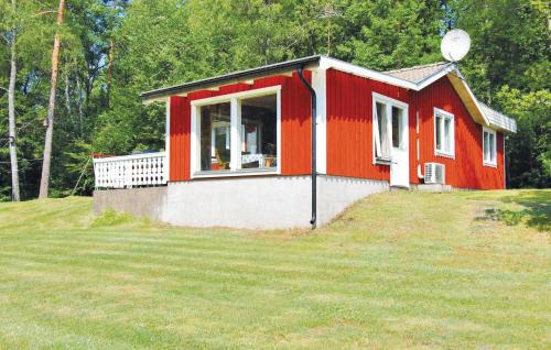 Maseboda House | Idyllic Home in Annerstad with Beautiful Lake View