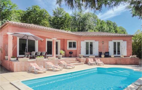 Bedarieux House | Cozy Home in Bédarieux with Pool and Family Amenities