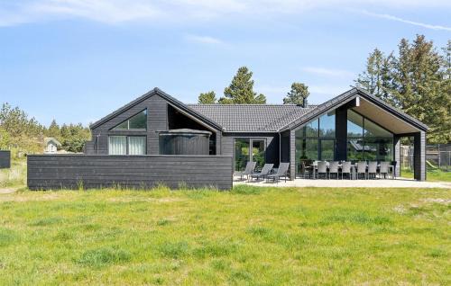 Blavand House | Inviting Home in Blåvand with Private Pool Access