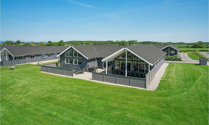 Bogense House | Beautiful Home in Bogense with Wifi and Pet-Friendly Amenities