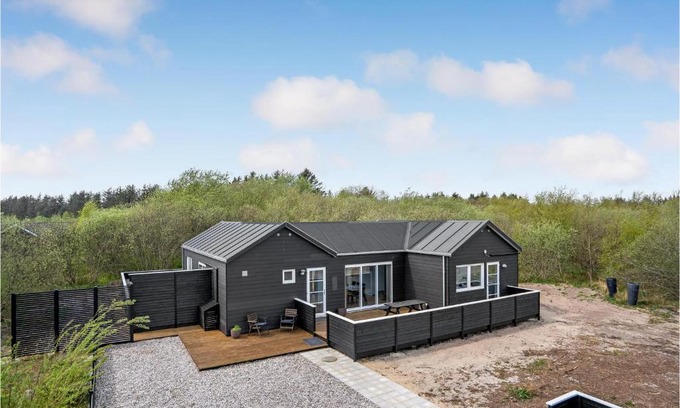 Brovst House | Pet-Friendly Home in Brovst with Full Kitchen Access