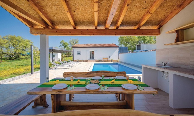 Kastel House | Discover a Beautiful Vacation Home with Pool Near Ka