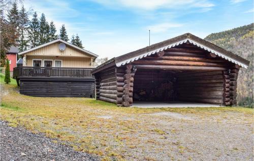Bygland House | Inviting Home in Bygland with Scenic Mountain Views