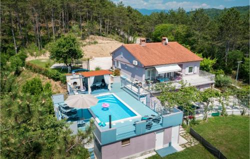 Cerovlje House | Pet-Friendly Retreat in Cerovlje with Pool & Kitchen