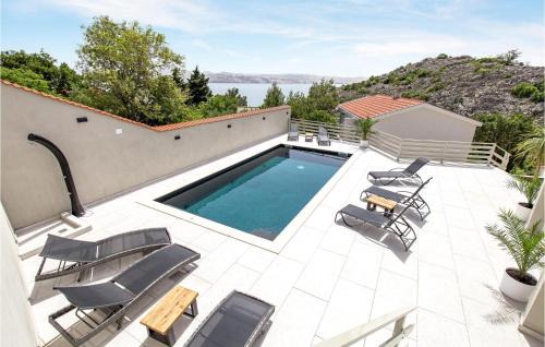 Ribarica House | Inviting Retreat in Cesarica with Scenic Sea Views