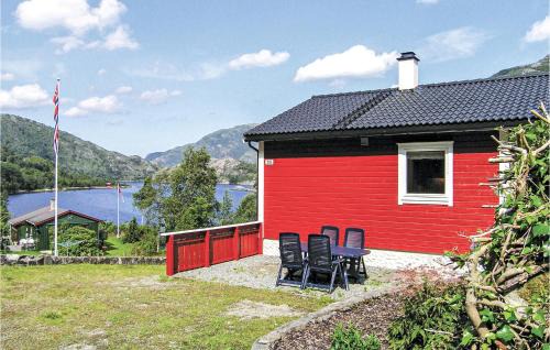 Gulen House | Inviting Dalsyra Home with Kitchen - Family Friendly Stay