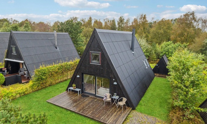 Gatten House | Experience an Active Getaway in a Cozy Tent Roof House