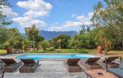 Figari House | Inviting Home in Figari with Pool and Pet-Friendly Options