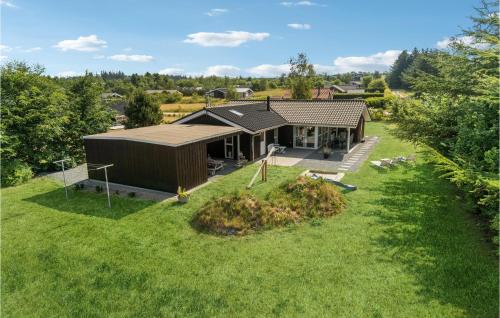 Fjerritslev House | Panoramic View Home in Fjerritslev with Pool & Family Fun