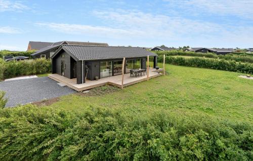 Frørup House | Inviting Home in Frrup with Family-Friendly Kitchen