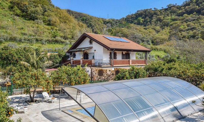 Gaggi House | Discover a Unique Vacation Home in Gaggi, Sicily