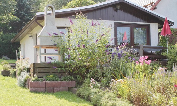 Geratal House | Top-Rated 1 Bedroom Getaway in Geratal with Spa & Breakfast