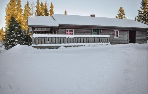 Kamben House | Inviting Home in Gol with Sauna and Family-Friendly Amenities