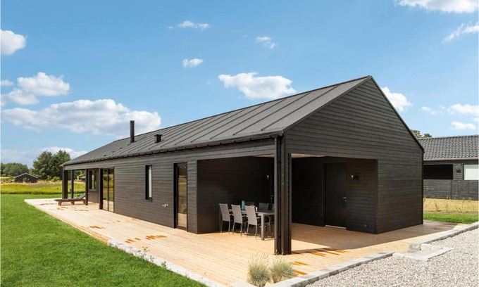 Grenaa House | Inviting Home in Grenaa with Family-Friendly Kitchen