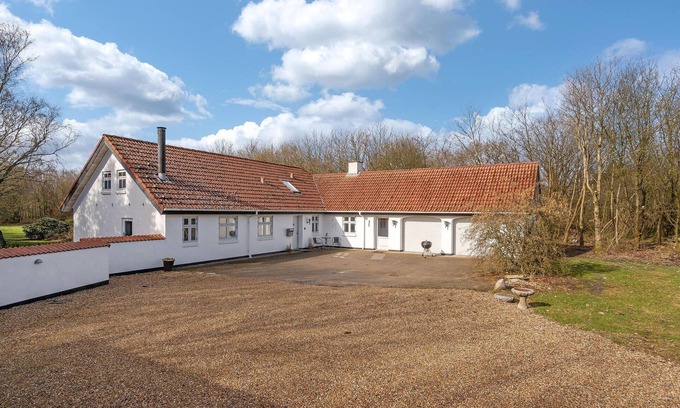 Billund Municipality House | Discover a Serene Vacation Home with Spa & Breakfast