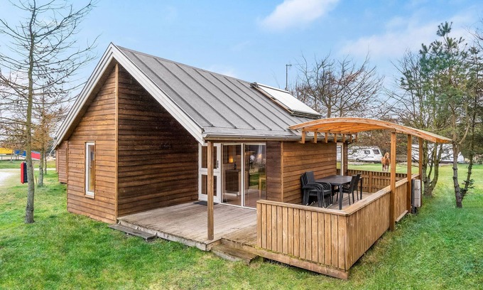 Hanstholm House | Cozy Beachside Vacation Home with Shared Pool Access
