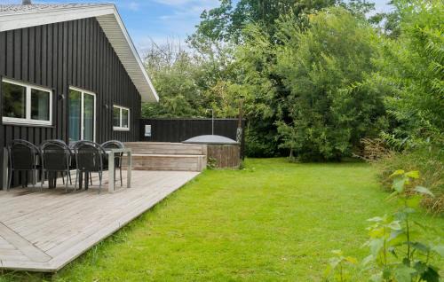 Hjerm House | Inviting Home in Hjerm with Kitchen and Pet-Friendly Options