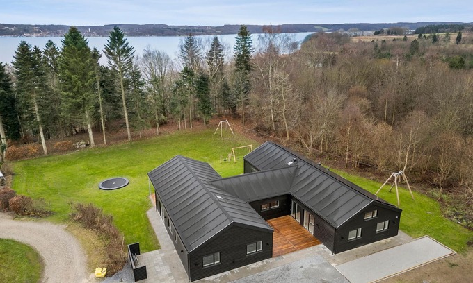 Hobro House | Gorgeous home in Hobro with sauna