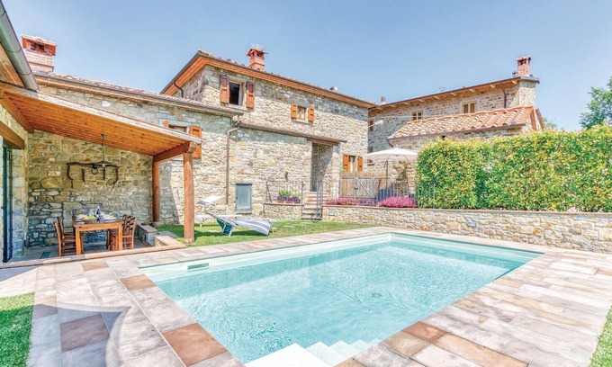 Croce di Sarna House | Historic Croce di Sarna Getaway with Private Pool & Spa