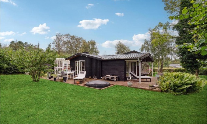 Frederikssund Municipality House | Relaxing Retreat in Jægerspris with Jacuzzi Access