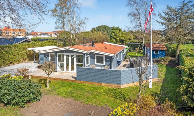 Juelsminde House | Cozy Home in Juelsminde with WiFi for Family Fun