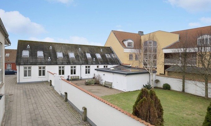Logstor House | Cozy Vacation Home in the Heart of Løgstør's Old Town