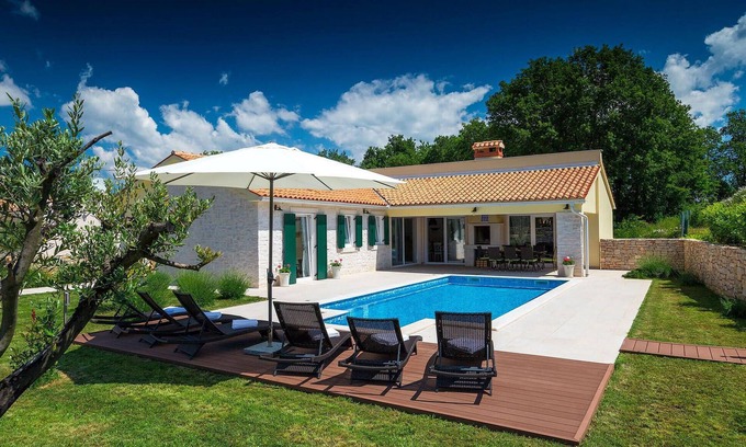 Sveta Nedelja House | Discover Villa Lucia: A Perfect Retreat in Eastern Istria