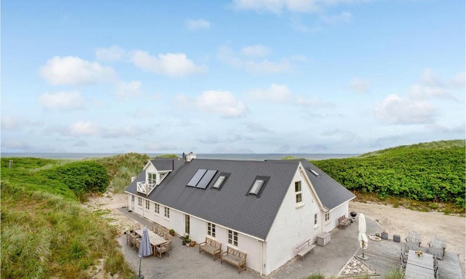 Lemvig Municipality House | Inviting Home in Lemvig with Ocean View and Wifi