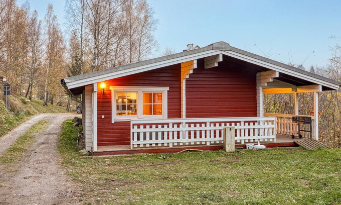 Fehrenbach House | Cozy Wooden Holiday Home in Scenic Masserberg Spa Town