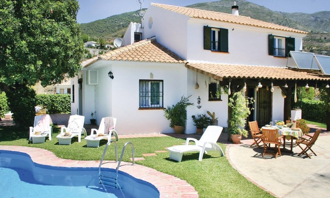 Mijas House | Feel at Home in Mijas: 10/10 Rated, Pool & Spa Amenities