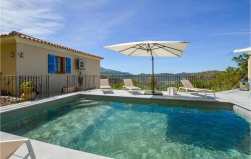 Nessa House | Sea View Retreat in Nessa with Pool & Family-Friendly Perks
