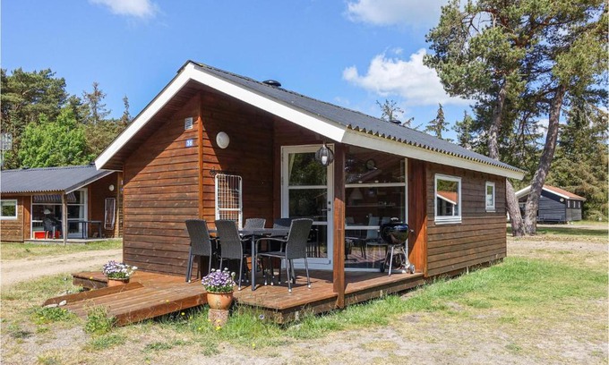 Balka Strand House | Inviting Home in Nexø with WiFi and Child-Friendly Amenities