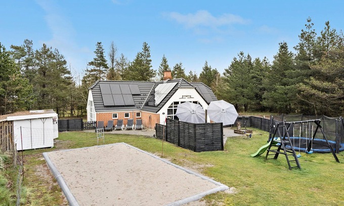 Houstrup House | Discover an Active House in Picturesque Houstrup